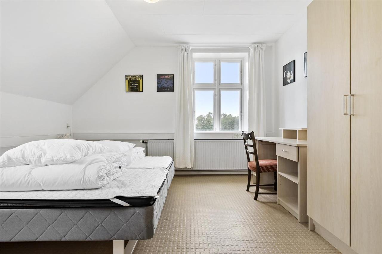 Sigerslevhus Stevns Klint Lägenhet Store Heddinge Exteriör bild
