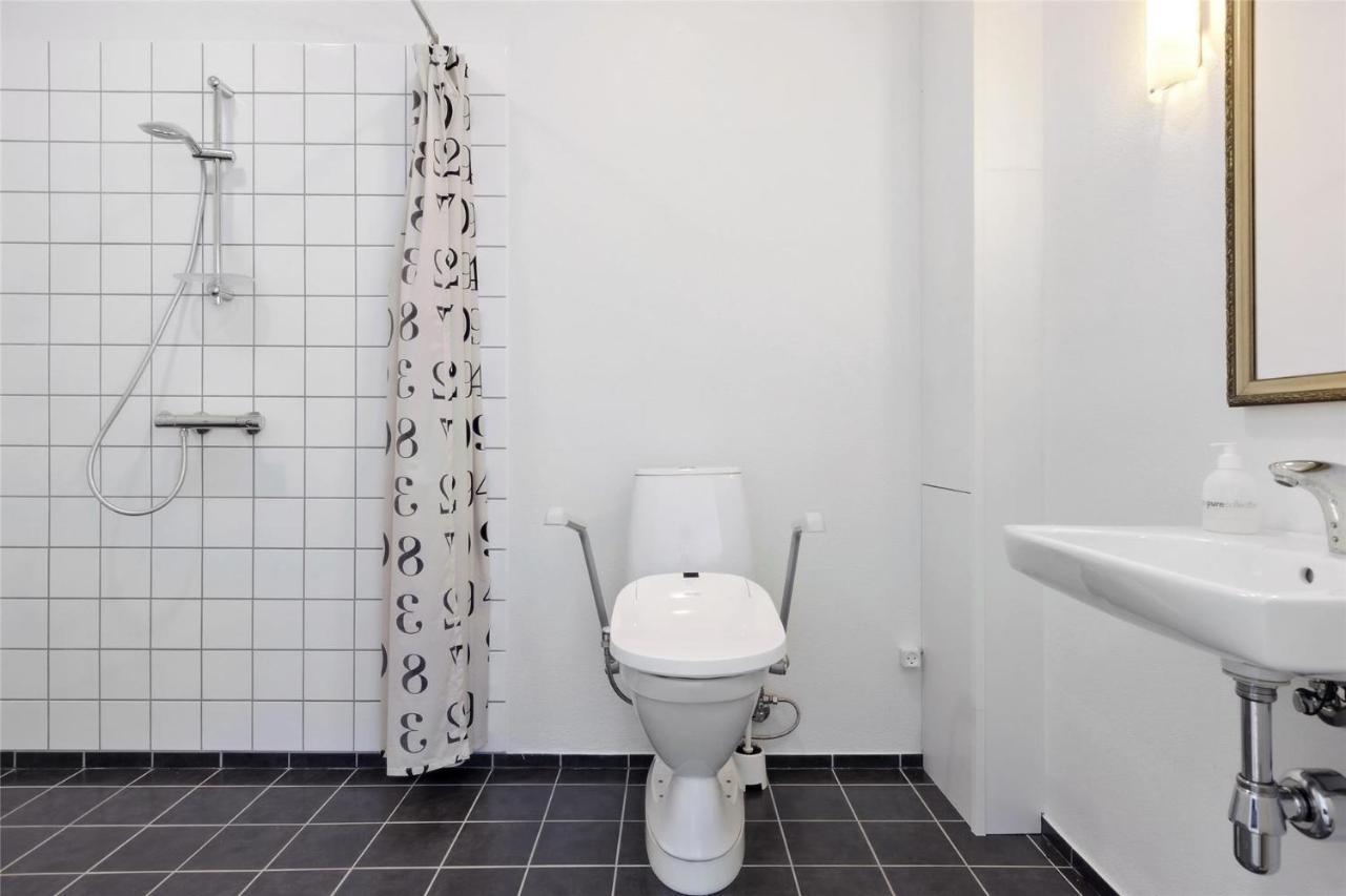 Sigerslevhus Stevns Klint Lägenhet Store Heddinge Exteriör bild