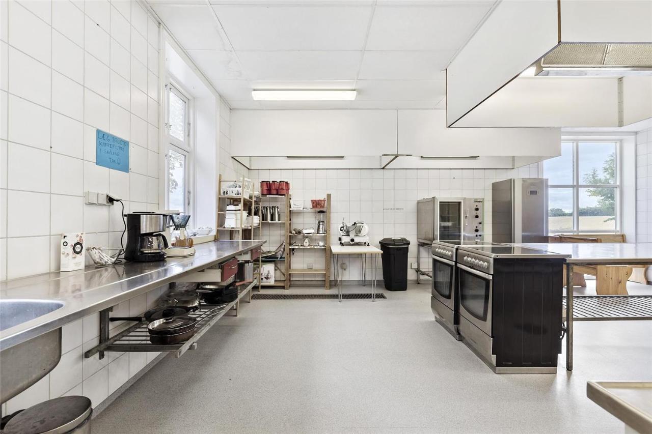 Sigerslevhus Stevns Klint Lägenhet Store Heddinge Exteriör bild